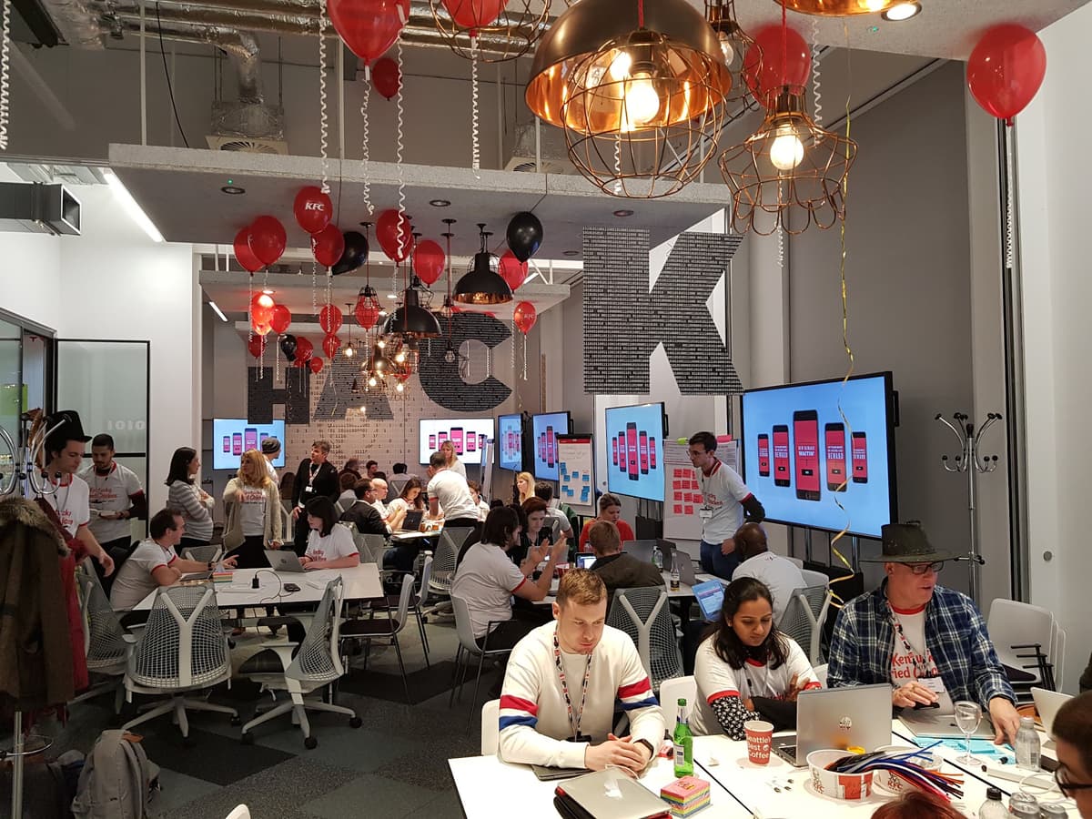 WingzApp - Hackathon